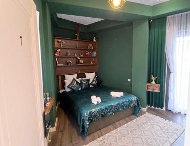 Twin Room with Balcony