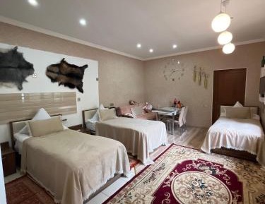 Comfort Quadruple Room