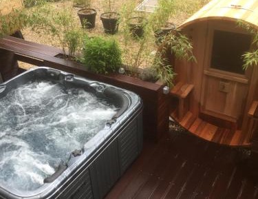 Superior Apartment with Sauna