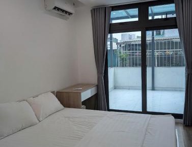 Apartment with Terrace