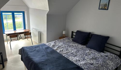 Double Room with Shared Bathroom