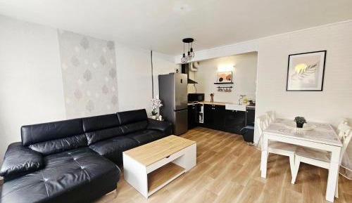 Two-Bedroom House