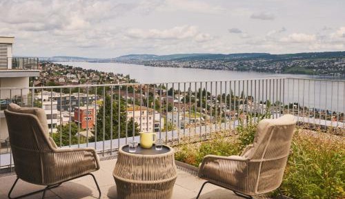 Penthouse Apartment