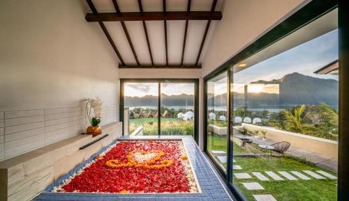 One-Bedroom Villa