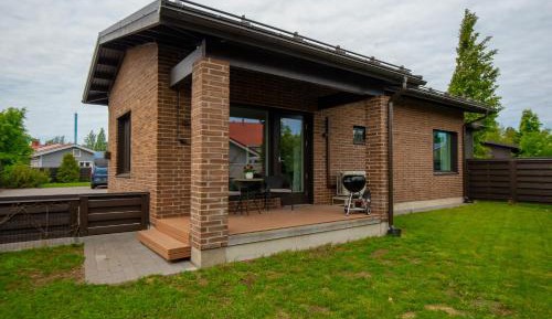 One-Bedroom Villa
