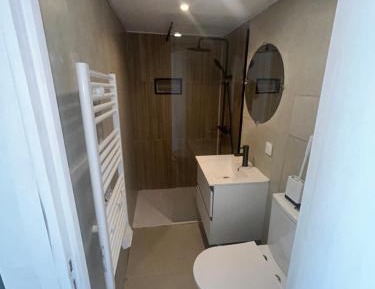 One-Bedroom House
