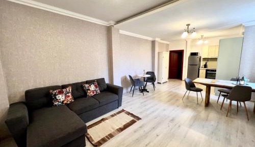 Family Two-Bedroom Apartment with View
