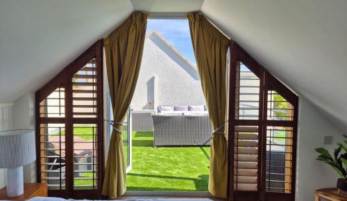 Suite with Terrace