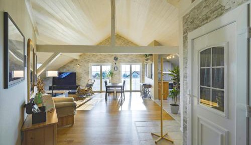 Two-Bedroom Superior Apartment