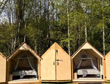 Double Room with Garden View