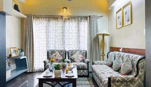 Three-Bedroom Villa