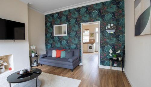 Three-Bedroom Home