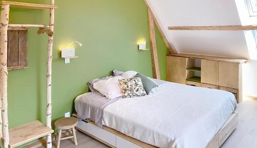 Double Room with Garden View