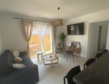 One-Bedroom House
