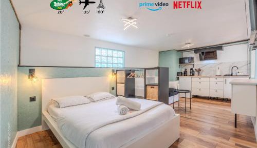 Studio Apartment