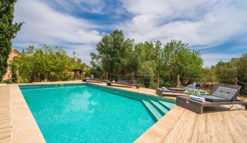 Four-Bedroom Vacation Home