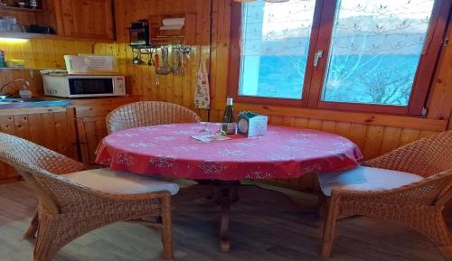 One-Bedroom Chalet