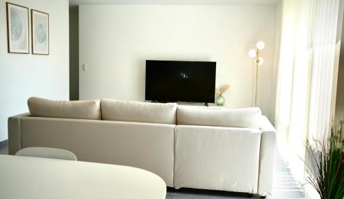 Two-Bedroom Deluxe Apartment