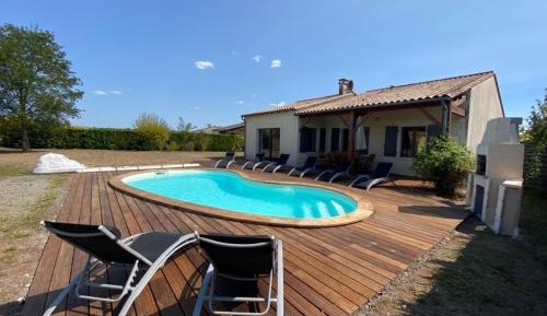 Four-Bedroom Holiday Home