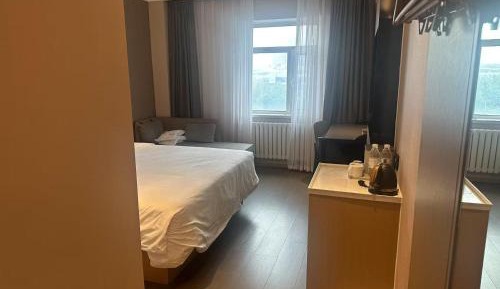Jimu Double Room