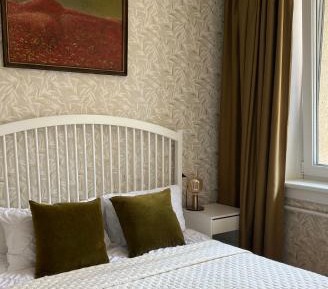 Suite with Balcony
