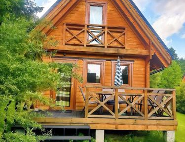 Two-Bedroom Chalet