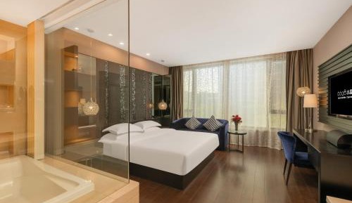 Deluxe Double Room with Bath