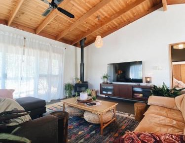Three-Bedroom Holiday Home 