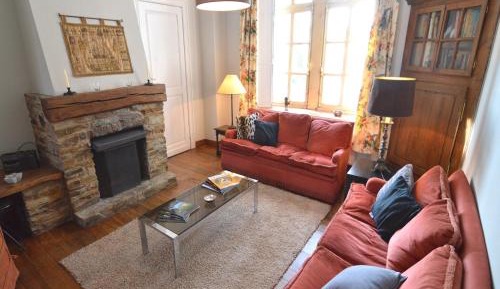 Four-Bedroom Holiday Home