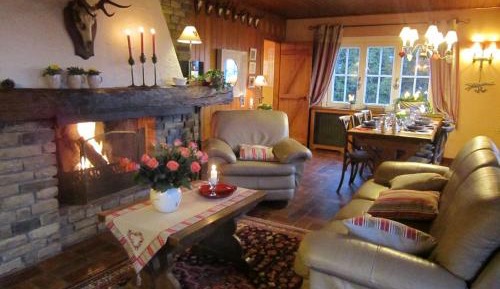 Two-Bedroom Chalet