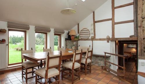 Four-Bedroom Holiday Home