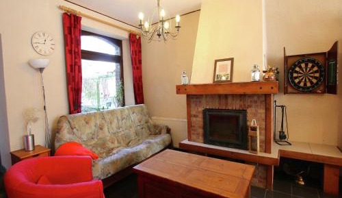 Four-Bedroom Holiday Home