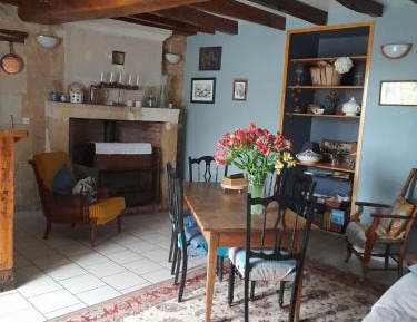 Three-Bedroom Apartment with Park View