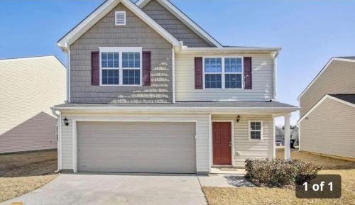 Three-Bedroom House