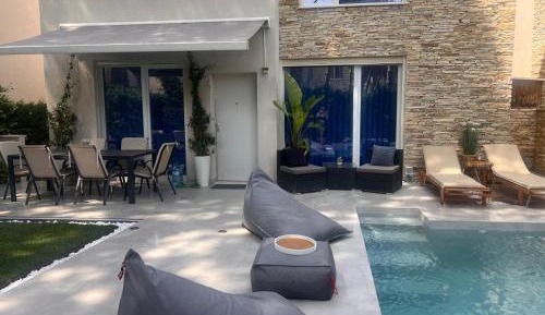 Two-Bedroom Villa
