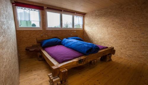Double Room with Shared Bathroom