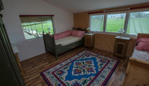 Twin Room with Shared Bathroom