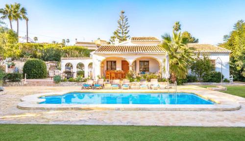 Three-Bedroom Villa