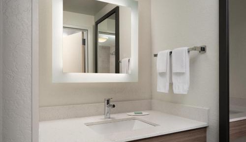 King Suite with Sofa Bed