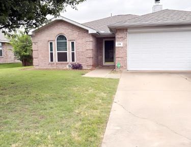 Two-Bedroom House