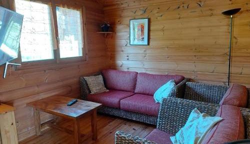 Two-Bedroom Chalet