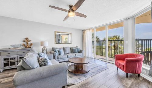 Apartment with Sea View
