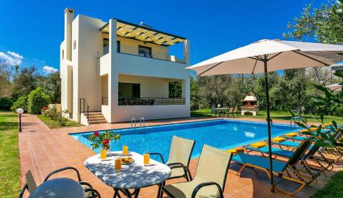 Four-Bedroom Villa