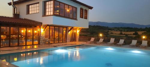 Villa with Private Pool
