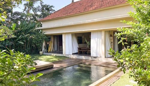 Two-Bedroom Villa