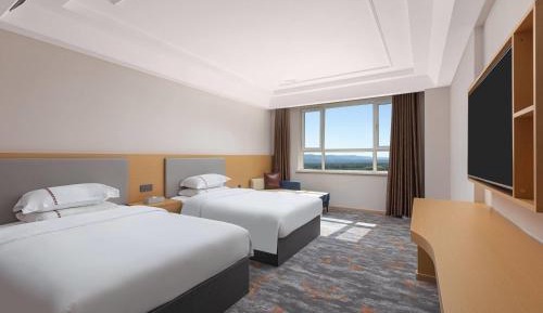 Deluxe Twin Room - Non-Smoking
