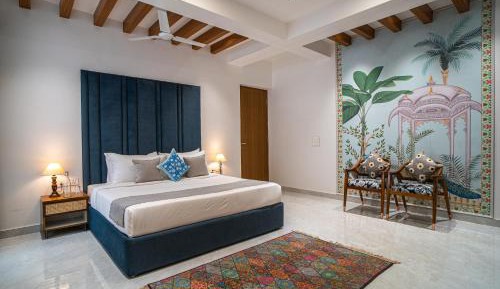 Three-Bedroom Villa