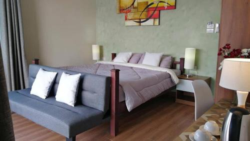 Double Room with Lake View