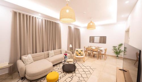 Two-Bedroom Apartment