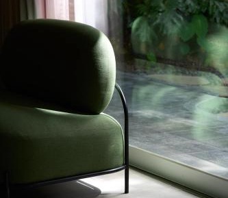 Queen Room with Garden View